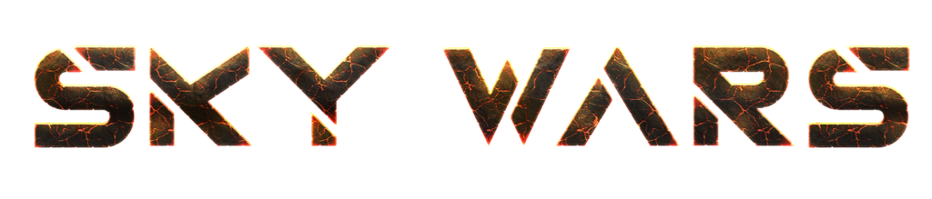 Sky Wars Event logo