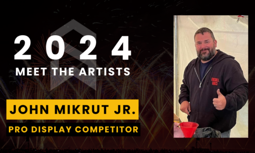 Meet John Mikrut Jr, Sky Wars 2024 Pro Competitor