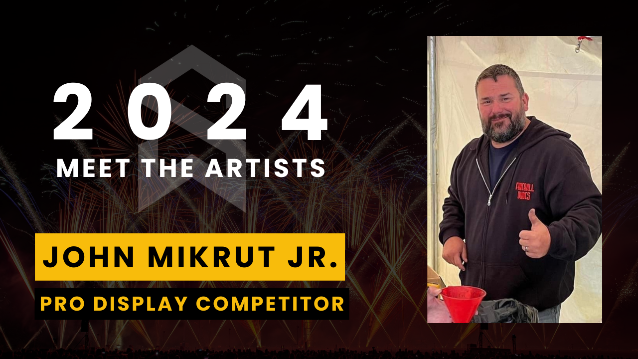 Meet John Mikrut Jr, Sky Wars 2024 Pro Competitor